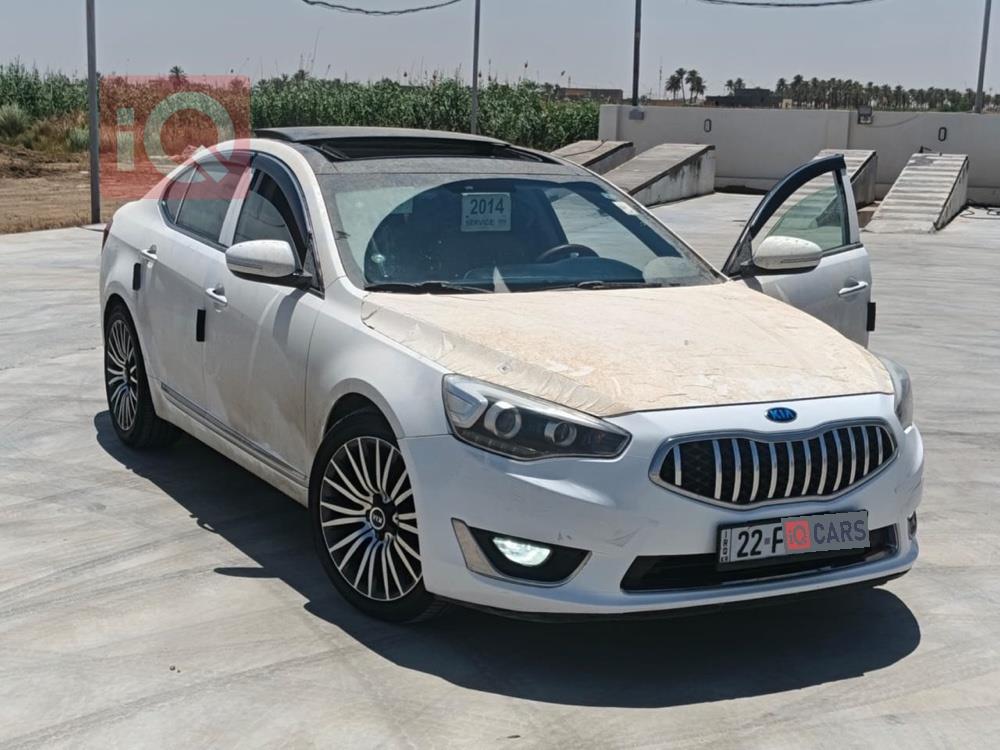 كيا كادينزا